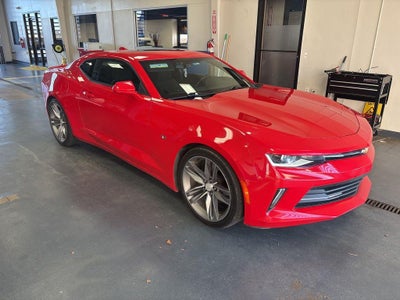 2018 Chevrolet Camaro 1LT