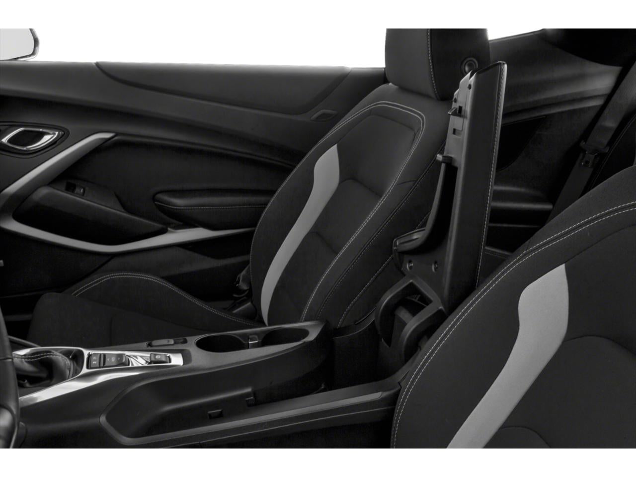 2018 Chevrolet Camaro 1LT