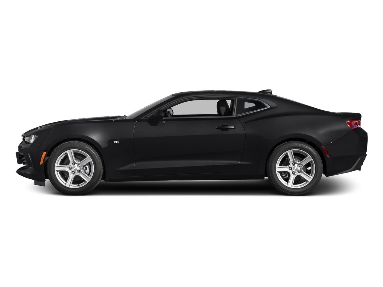 2017 Chevrolet Camaro 2LT