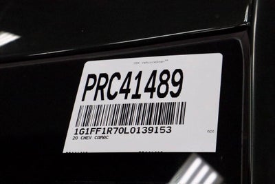 2020 Chevrolet Camaro LT1