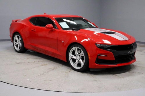 2019 Chevrolet Camaro SS