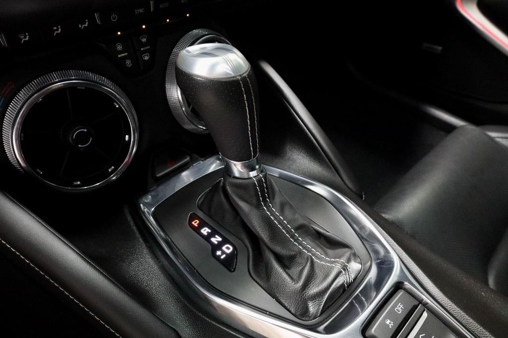 2019 Chevrolet Camaro SS