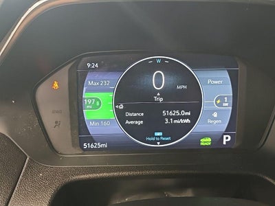 2022 Chevrolet Bolt EV 1LT