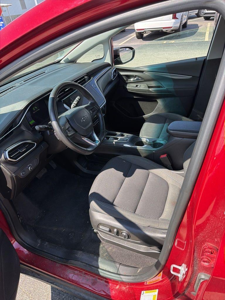 2022 Chevrolet Bolt EV 1LT