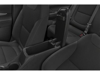 2022 Chevrolet Bolt EV 1LT