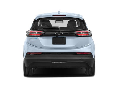 2022 Chevrolet Bolt EV 1LT