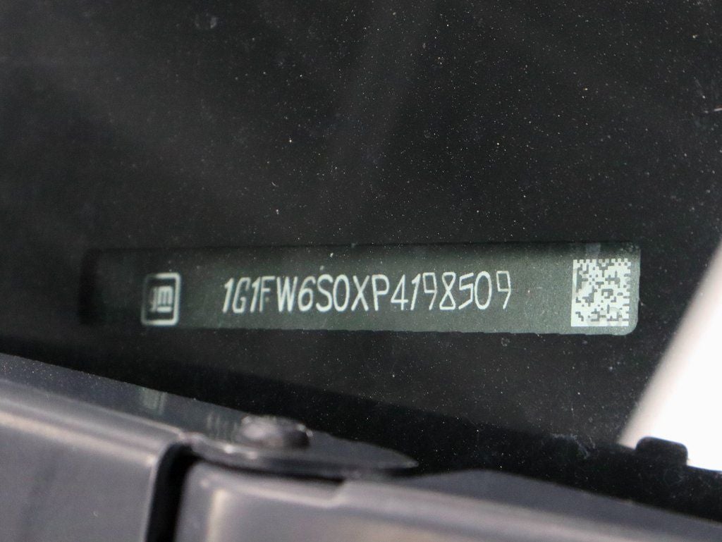 2023 Chevrolet Bolt EV 1LT