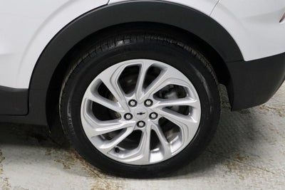 2022 Chevrolet Bolt EUV LT