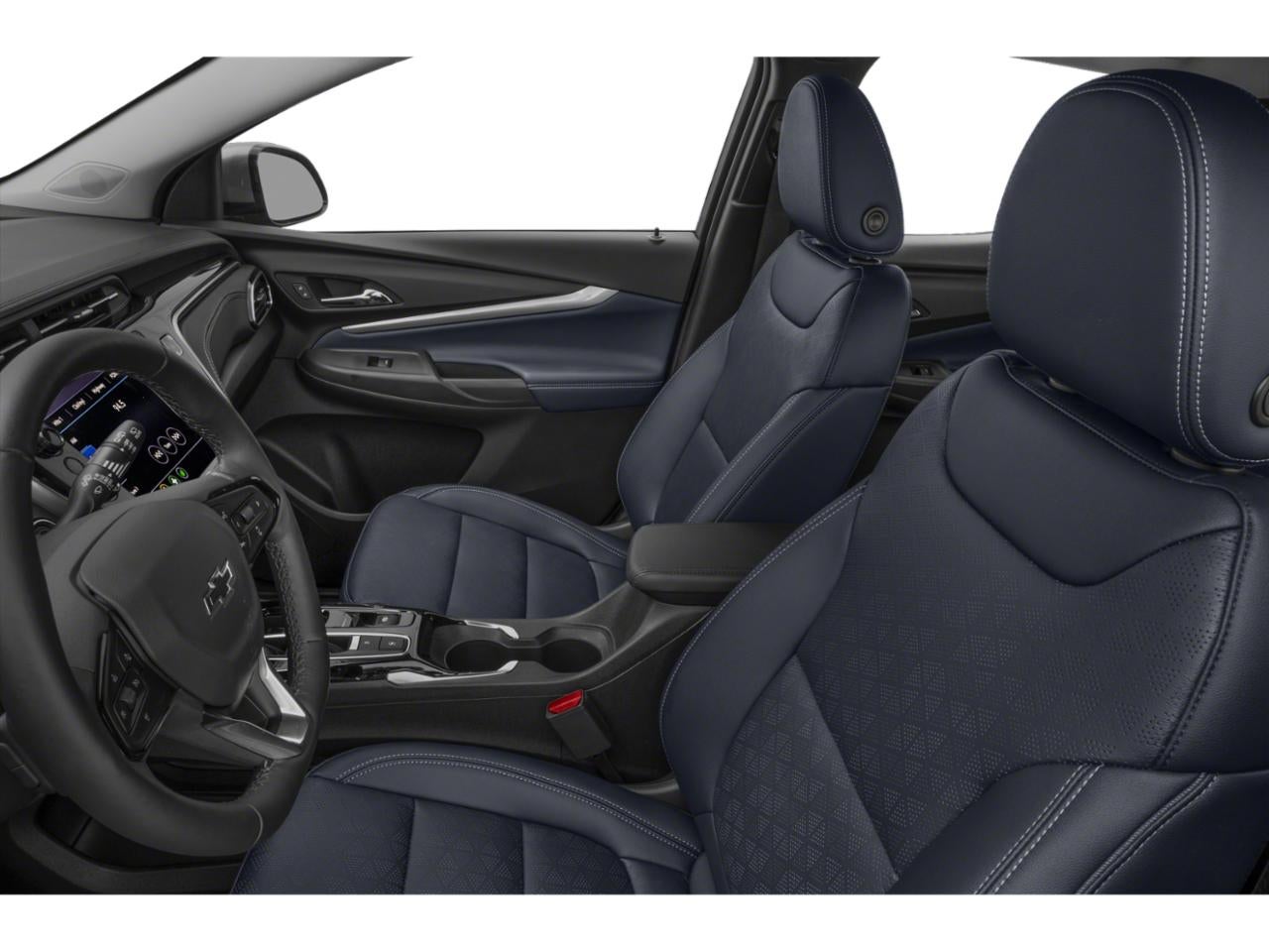 2022 Chevrolet Bolt EUV LT