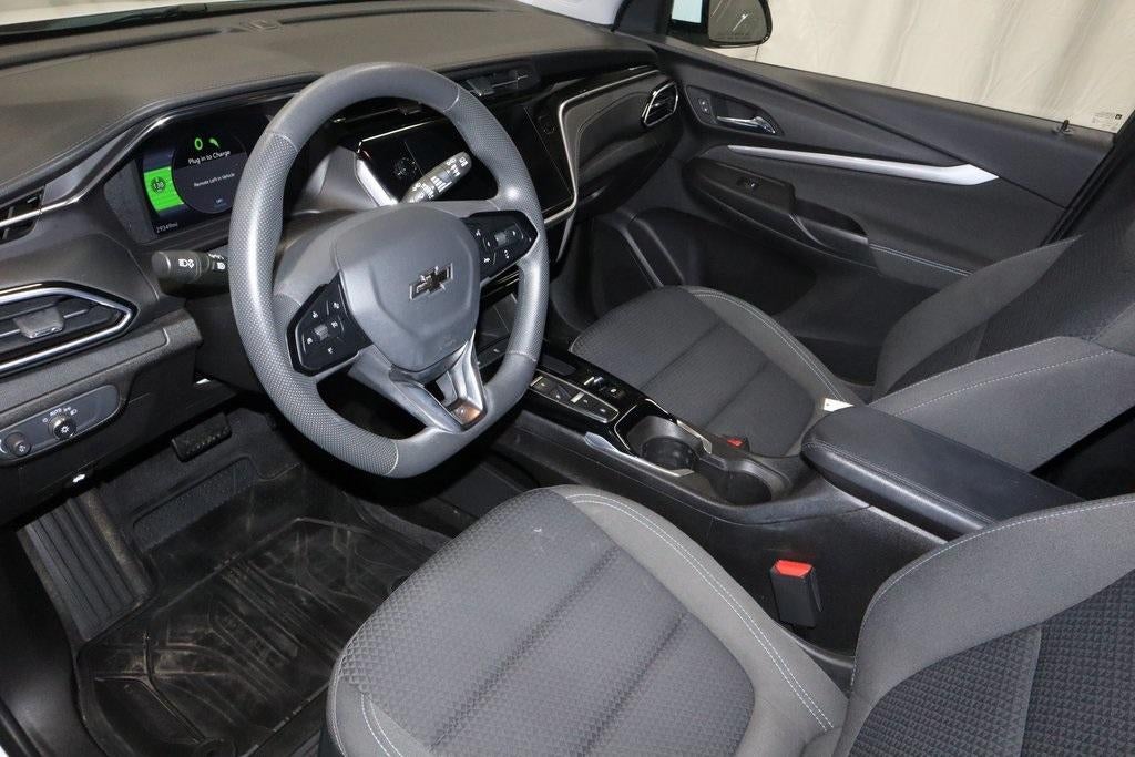 2022 Chevrolet Bolt EUV LT