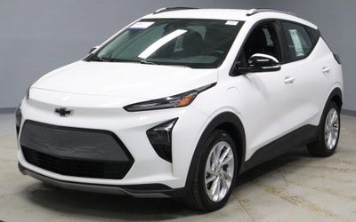 2022 Chevrolet Bolt EUV LT