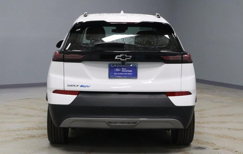 2022 Chevrolet Bolt EUV LT