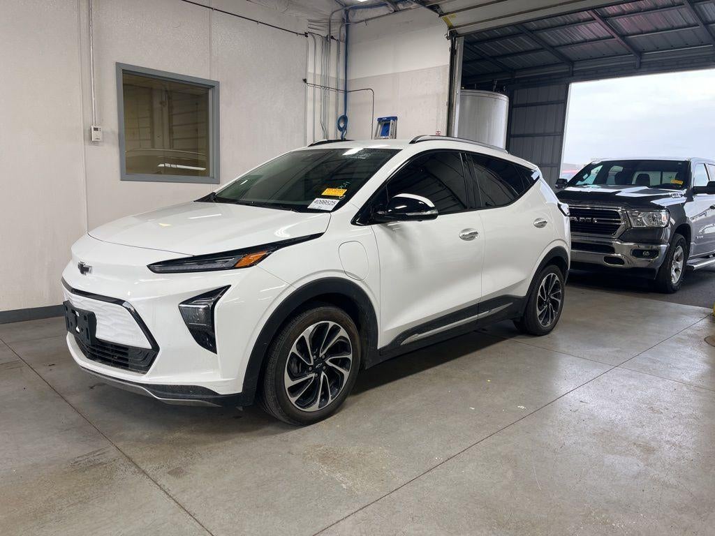 2023 Chevrolet Bolt EUV Premier