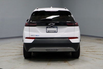 2023 Chevrolet Bolt EUV Premier
