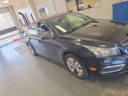 2016 Chevrolet Cruze Limited LS