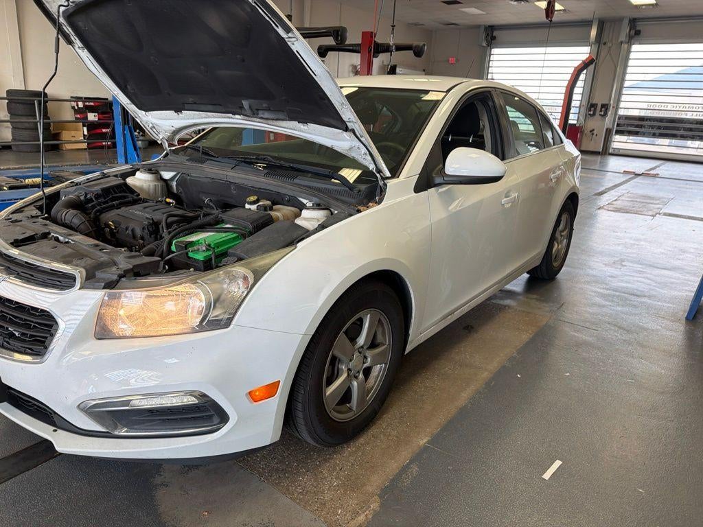 2016 Chevrolet Cruze Limited 1LT