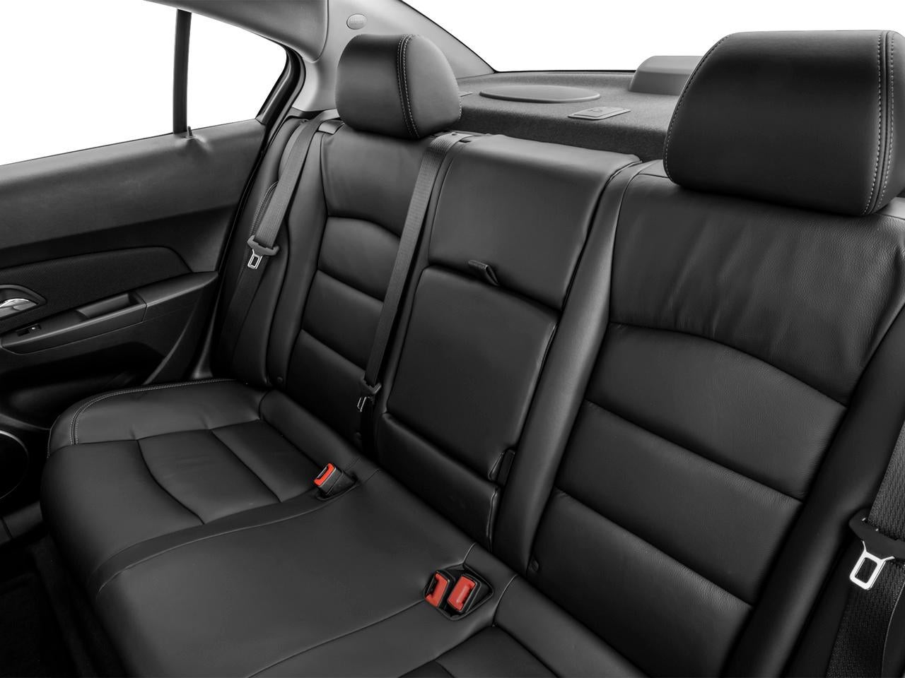 2016 Chevrolet Cruze Limited 1LT
