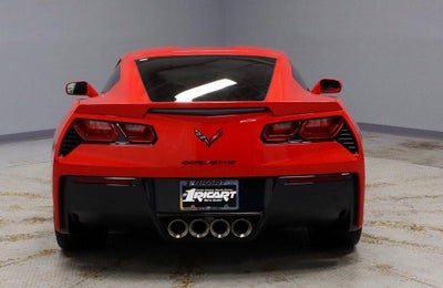 2016 Chevrolet Corvette Stingray