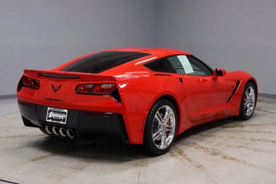 2016 Chevrolet Corvette Stingray