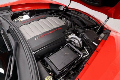 2016 Chevrolet Corvette Stingray