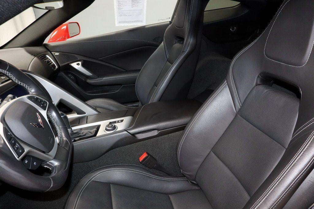 2016 Chevrolet Corvette Stingray