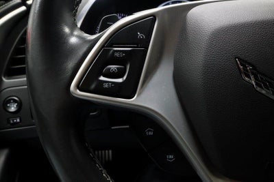 2016 Chevrolet Corvette Stingray