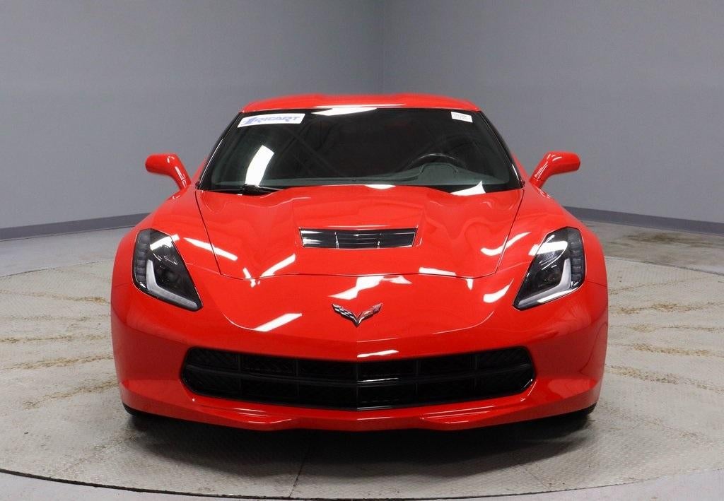 2016 Chevrolet Corvette Stingray