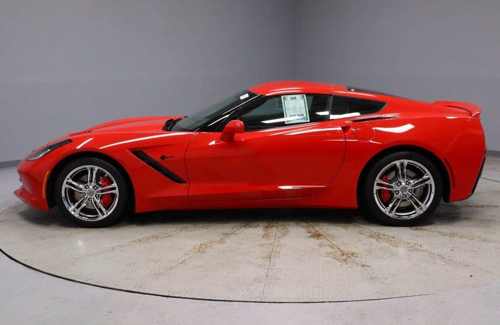 2016 Chevrolet Corvette Stingray