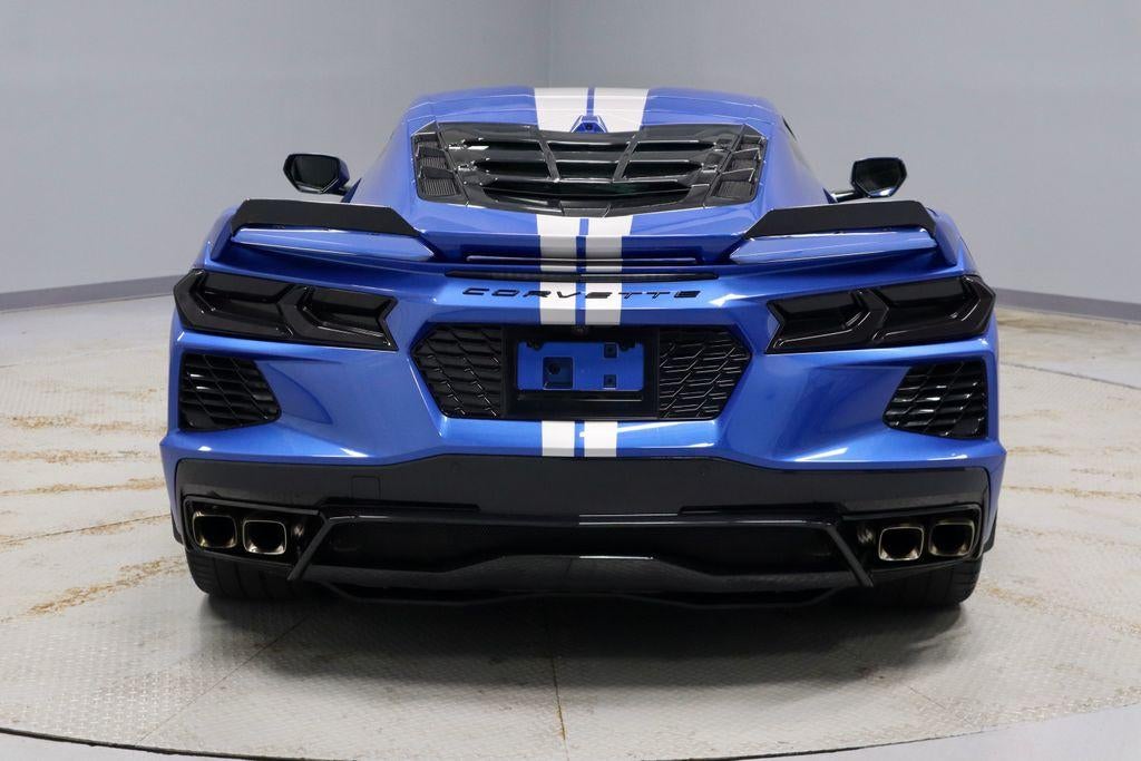 2021 Chevrolet Corvette Stingray