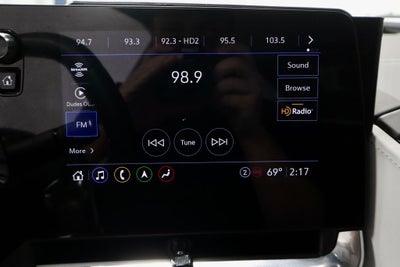 2021 Chevrolet Corvette Stingray