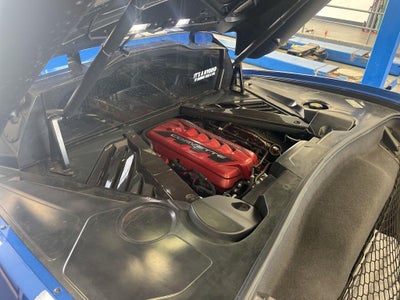 2021 Chevrolet Corvette Stingray