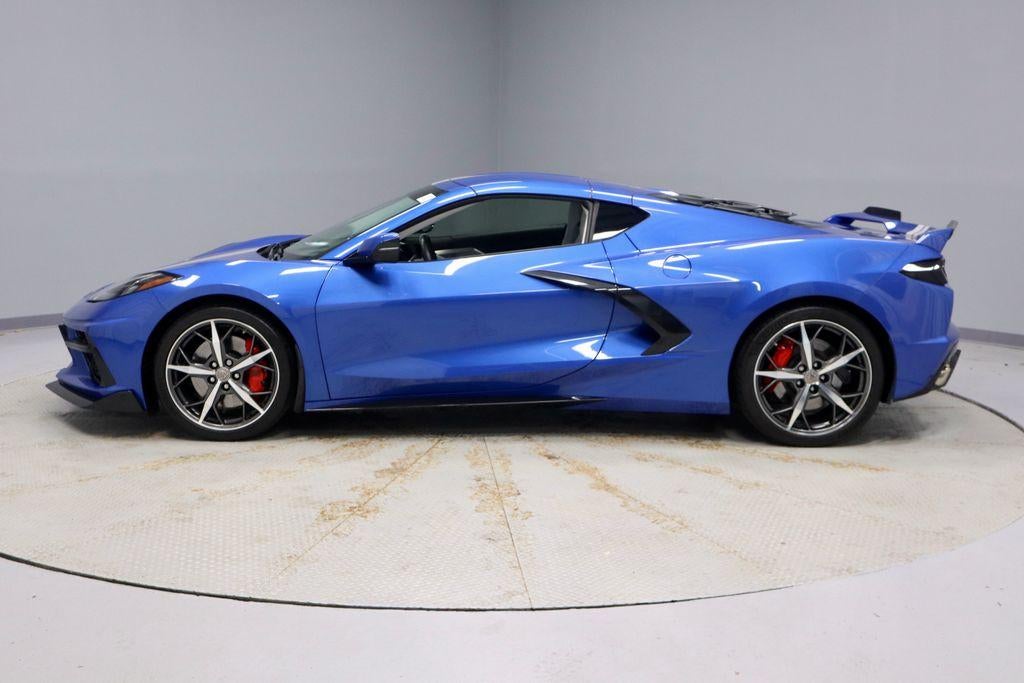 2021 Chevrolet Corvette Stingray