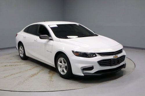 2018 Chevrolet Malibu LS