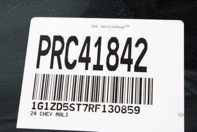 2024 Chevrolet Malibu LT