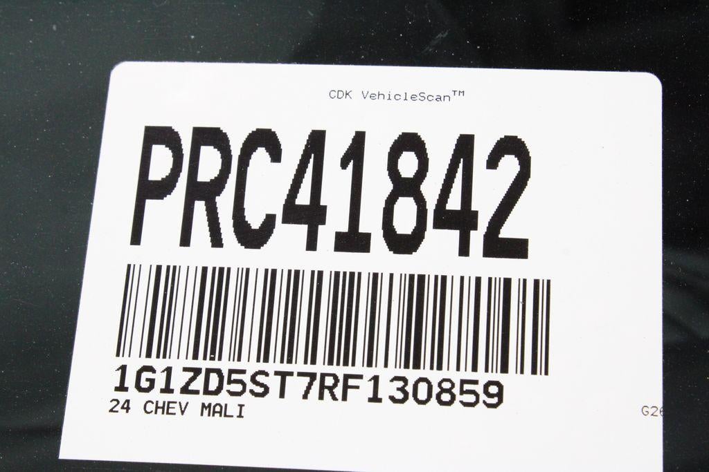2024 Chevrolet Malibu LT