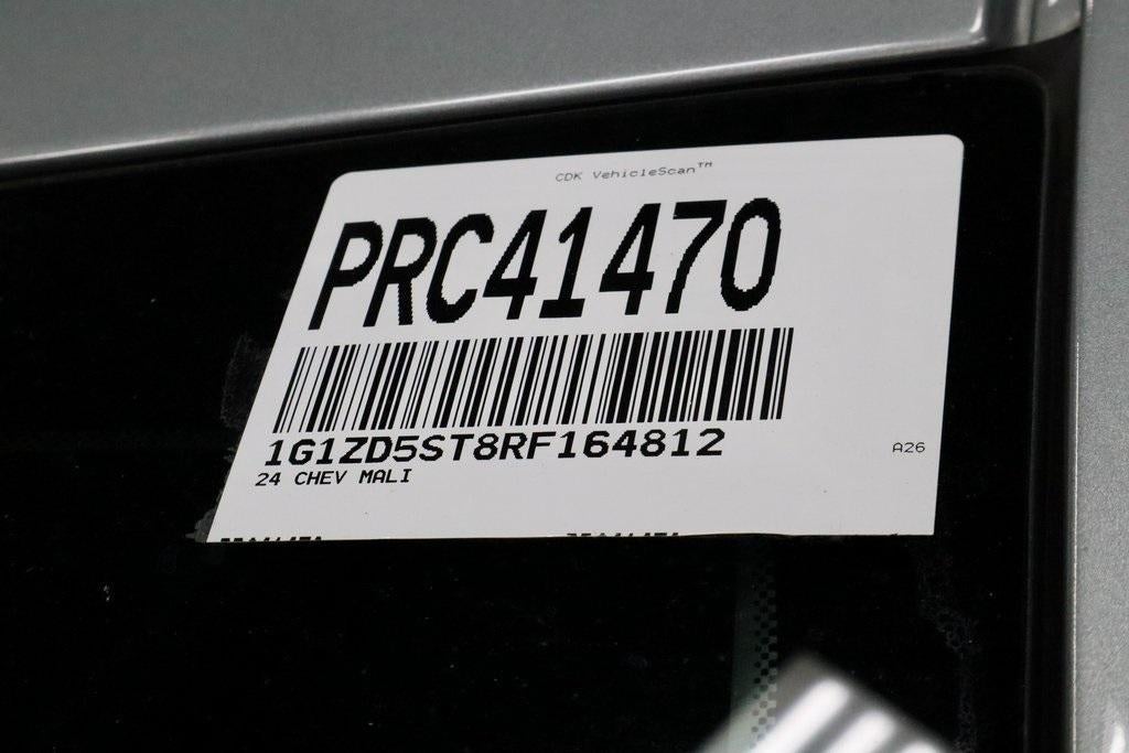 2024 Chevrolet Malibu LT