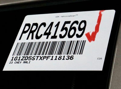 2023 Chevrolet Malibu LT