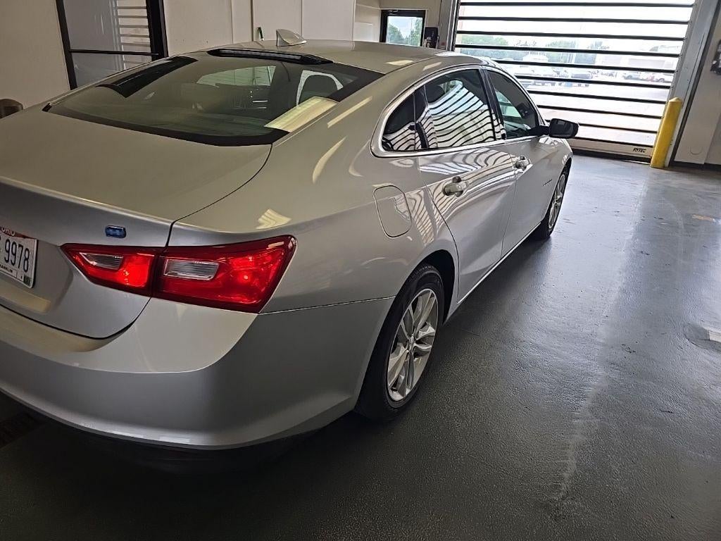 2018 Chevrolet Malibu Hybrid