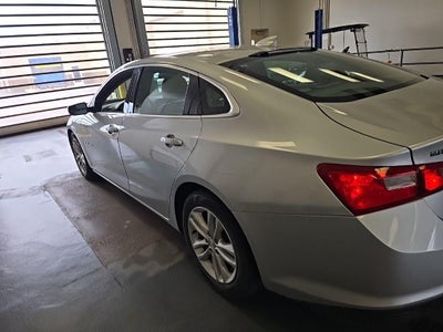 2018 Chevrolet Malibu Hybrid