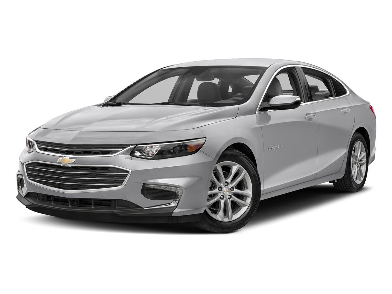 2018 Chevrolet Malibu Hybrid
