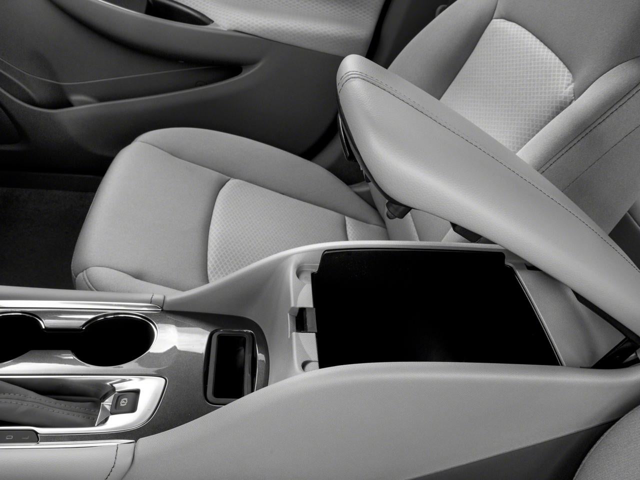 2018 Chevrolet Malibu Hybrid