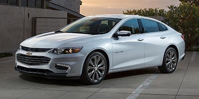 2018 Chevrolet Malibu Hybrid