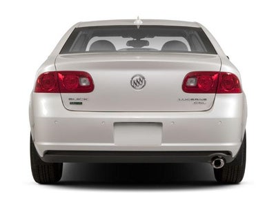 2011 Buick Lucerne CXL Premium