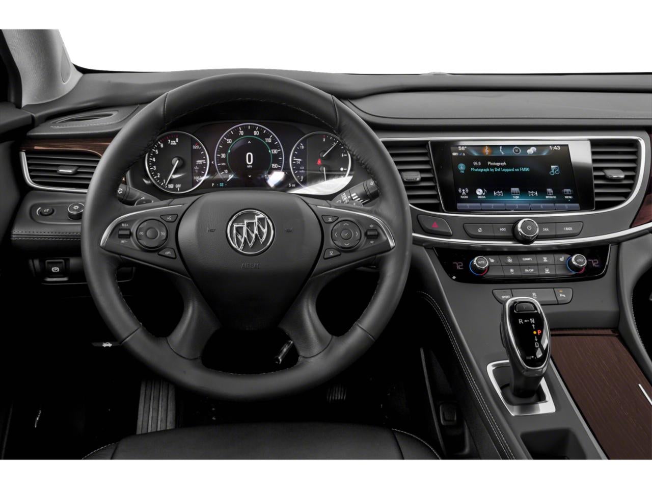 2019 Buick LaCrosse Premium I Group