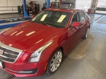 2016 Cadillac ATS Sedan 2.0L Turbo Luxury
