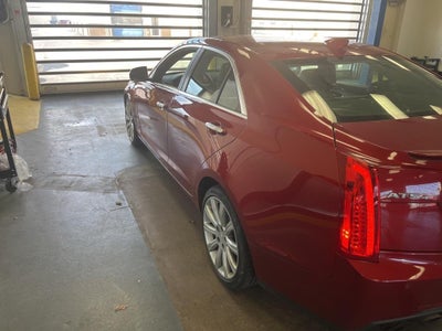 2016 Cadillac ATS Sedan 2.0L Turbo Luxury