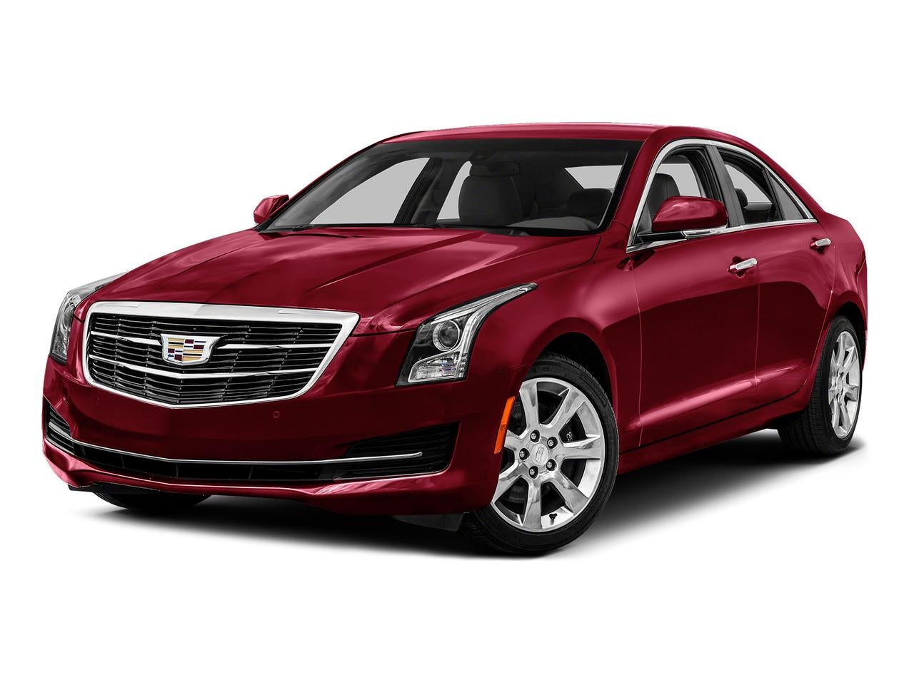 2016 Cadillac ATS Sedan 2.0L Turbo Luxury