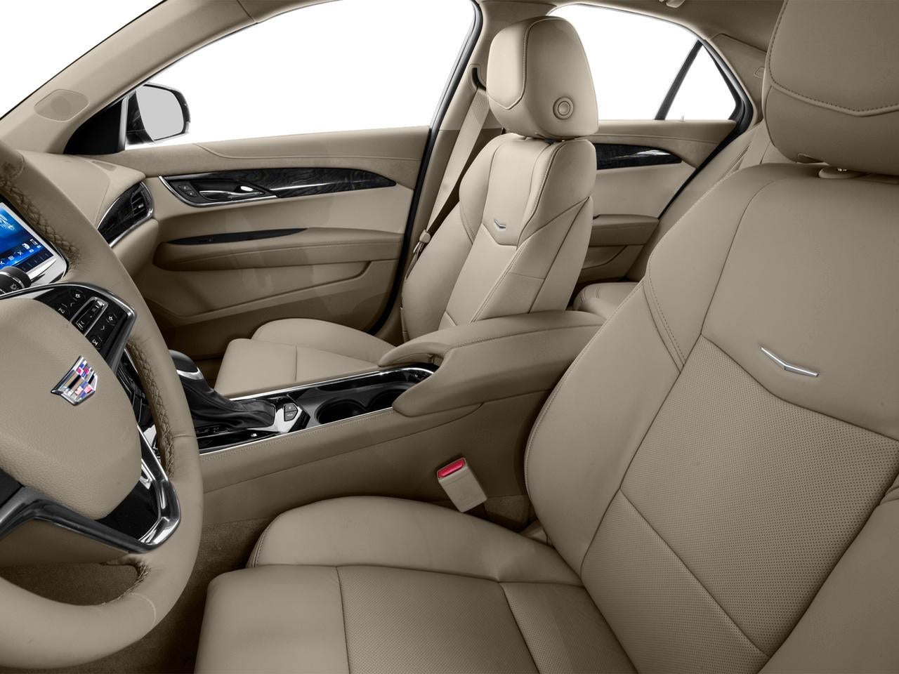 2016 Cadillac ATS Sedan 2.0L Turbo Luxury