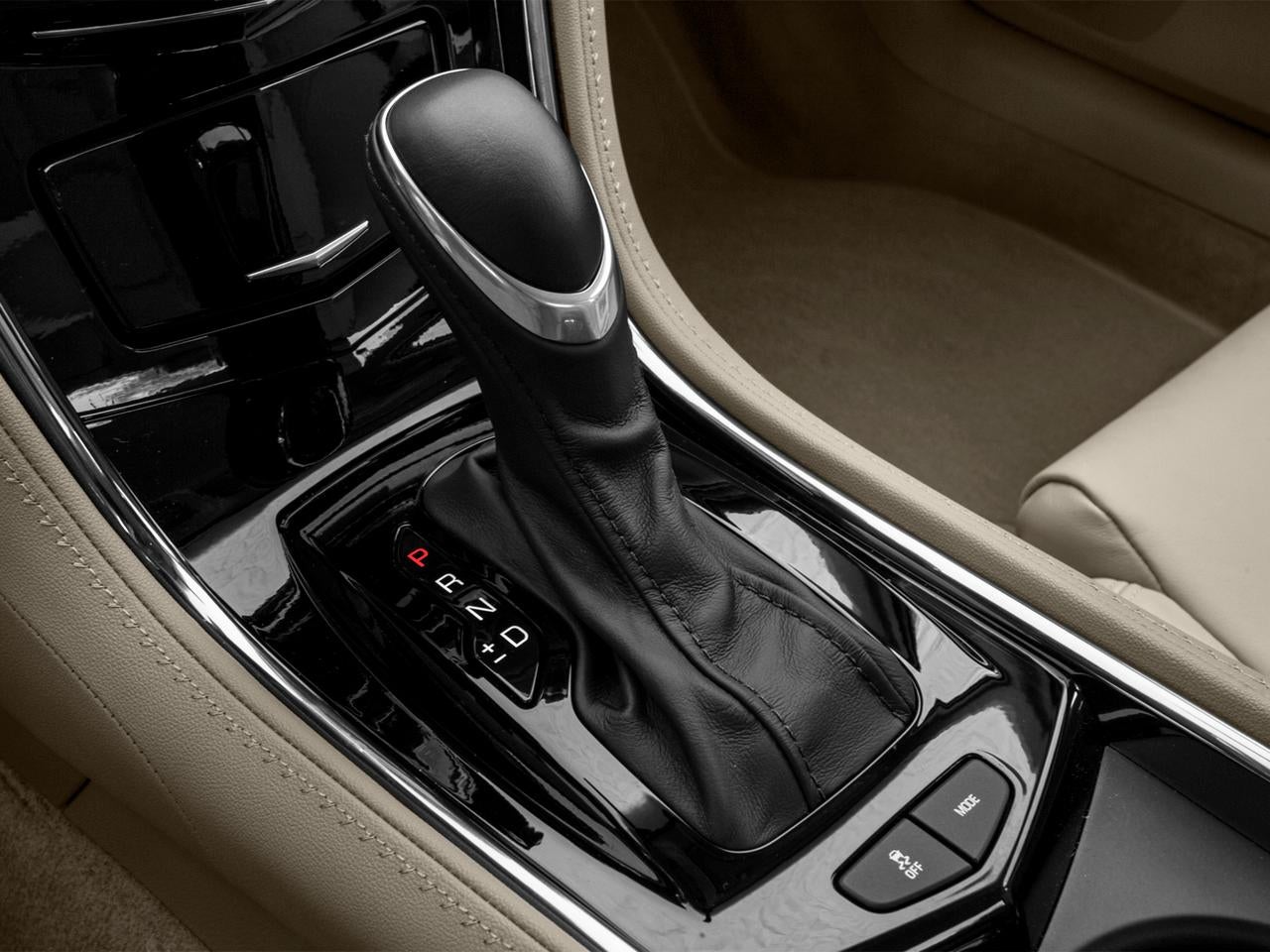 2016 Cadillac ATS Sedan 2.0L Turbo Luxury