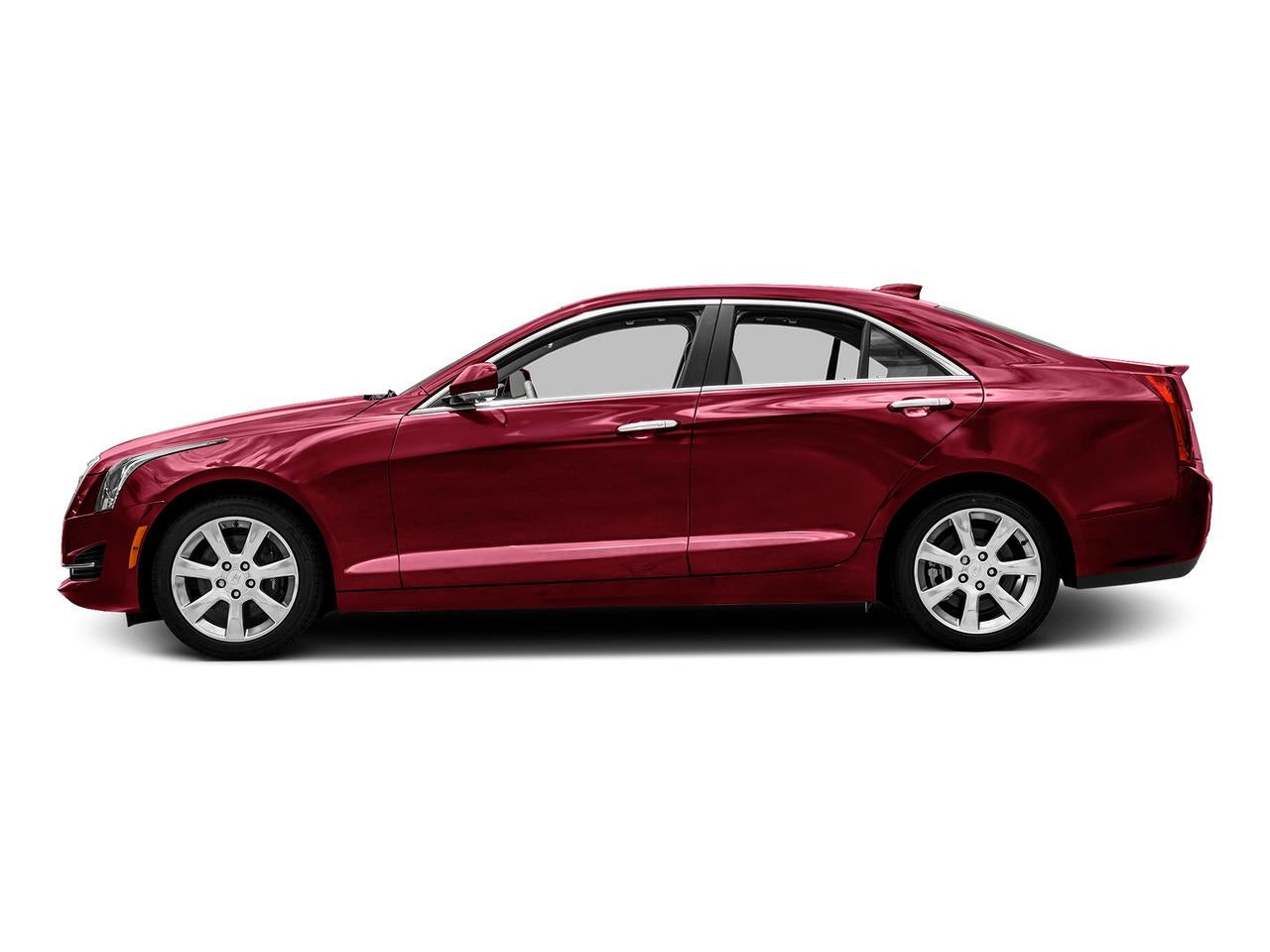 2016 Cadillac ATS Sedan 2.0L Turbo Luxury